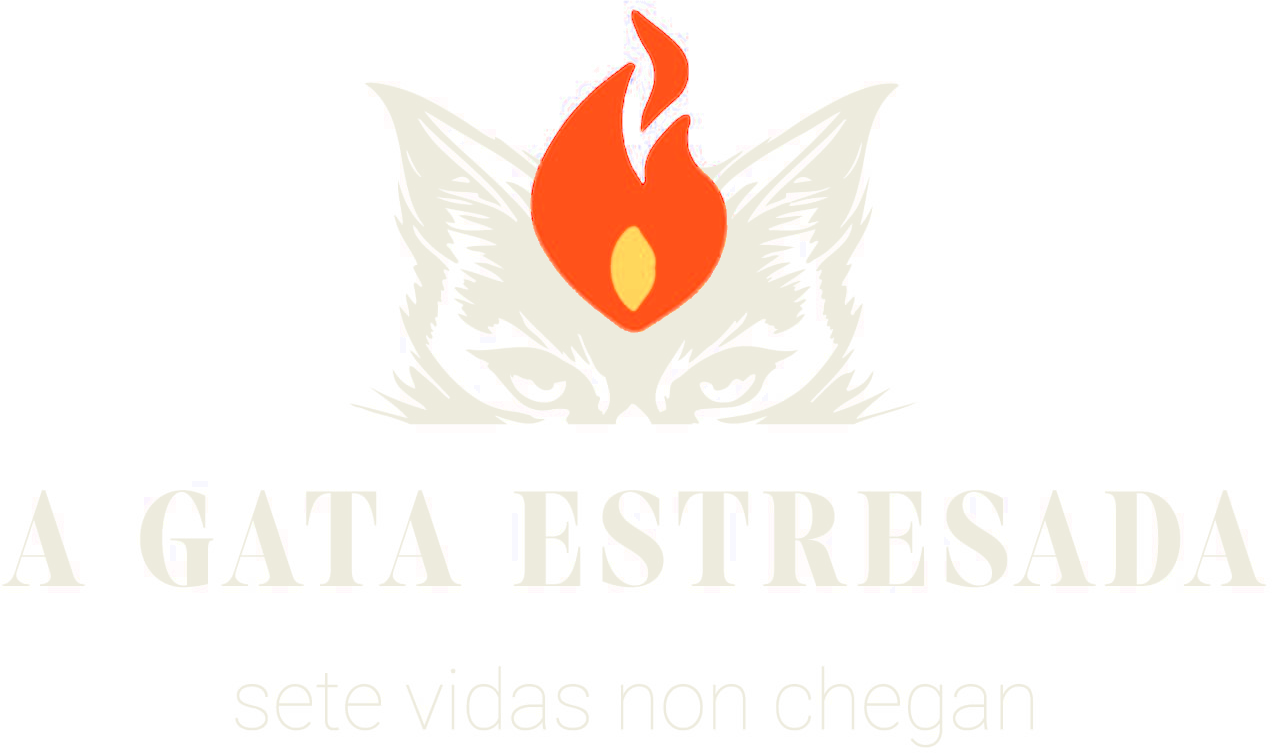 A Gata Estresada — sete vidas non chegan